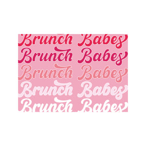 
            
                Load image into Gallery viewer, Brunch Babes Postcard
            
        