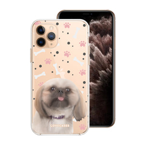 Personalised Pet Portrait Phone Case