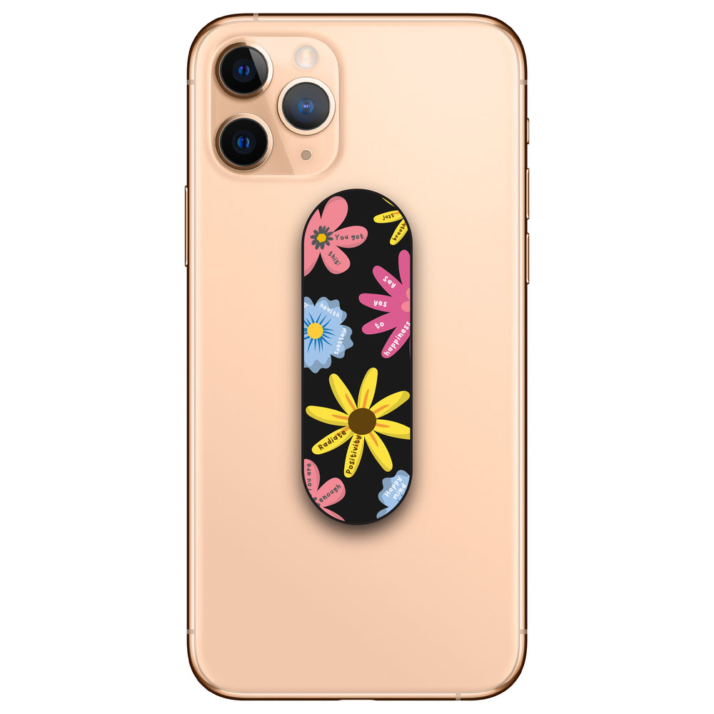 __Lifeis_beautiful__ x LoveCases Positive Floral Phone Loop