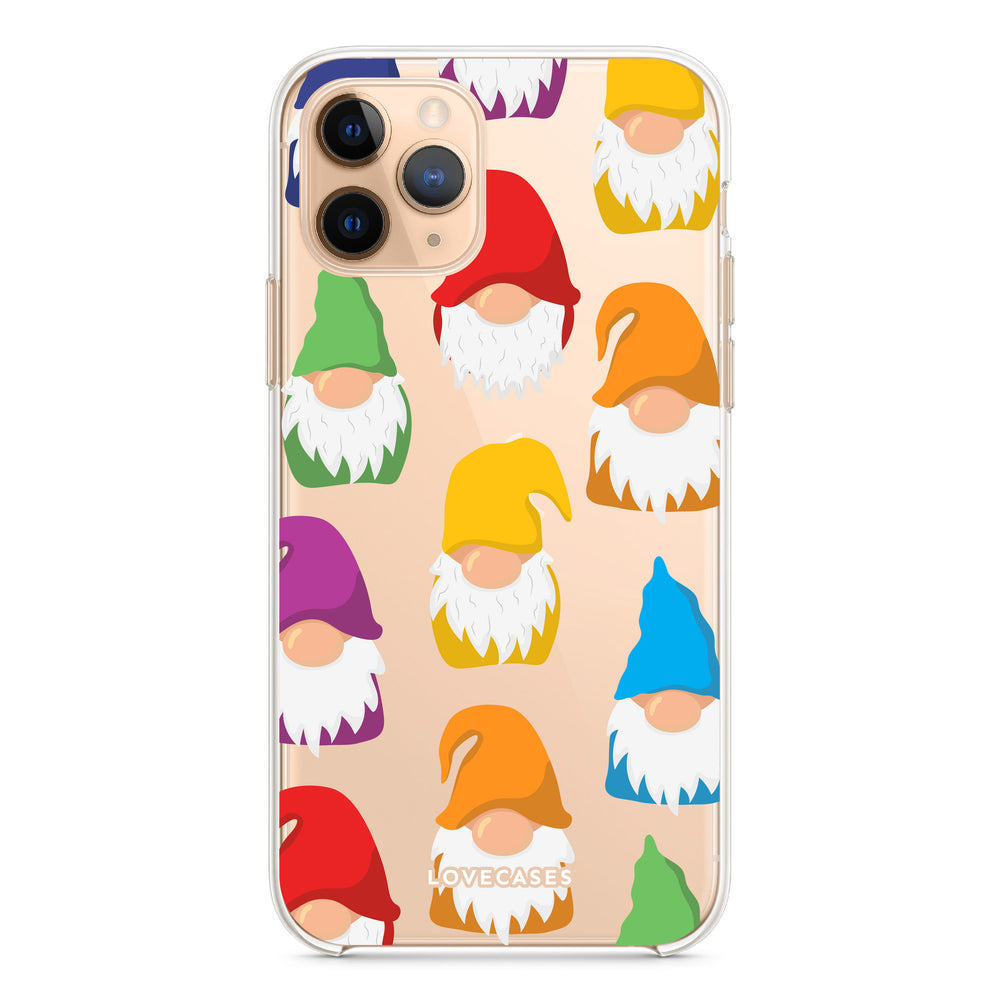 Love Gnomes No Bounds Phone Case