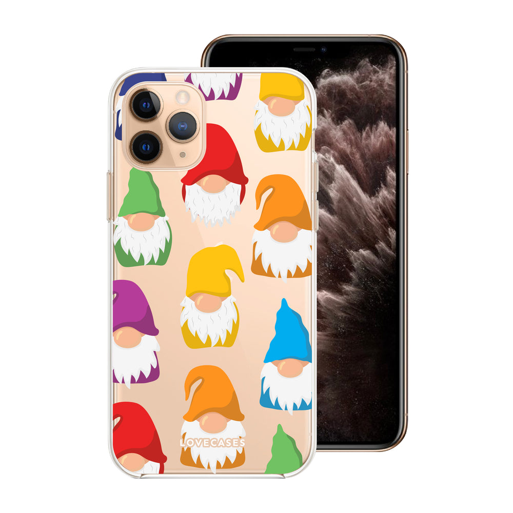 Love Gnomes No Bounds Phone Case