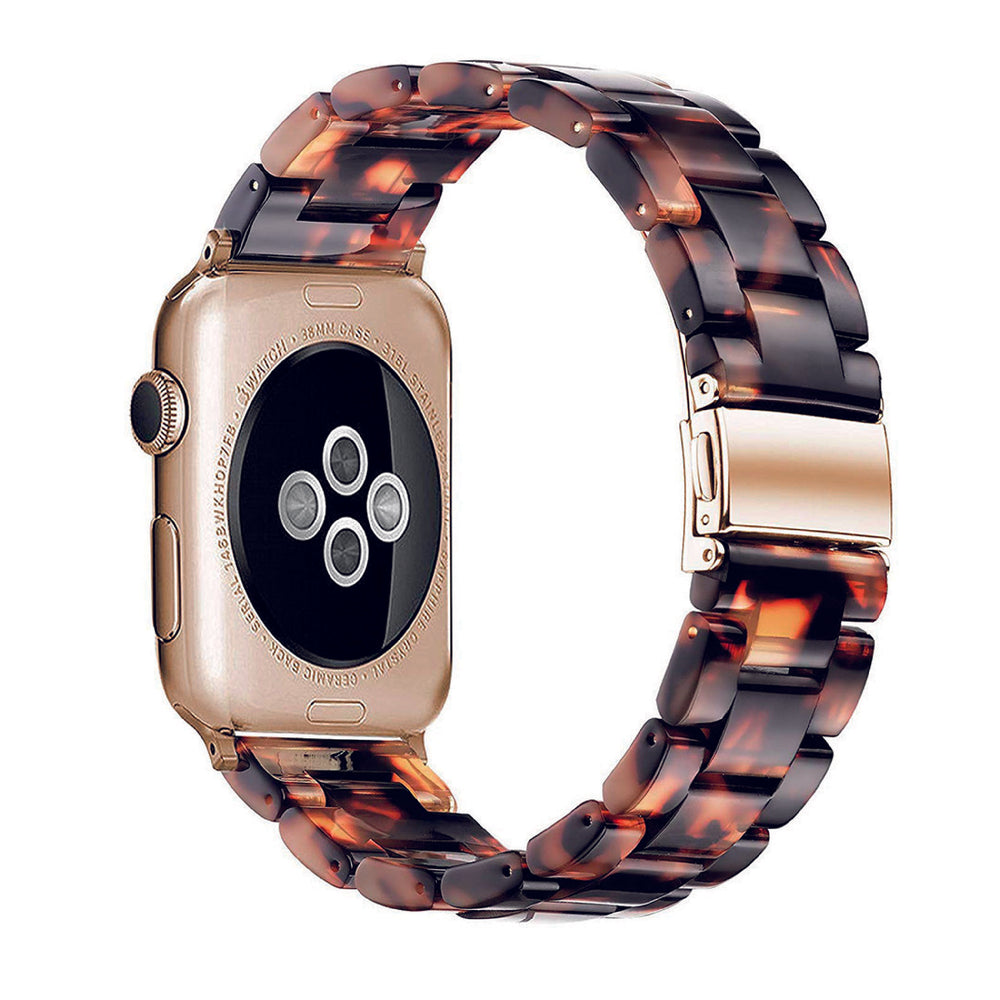 Statement Tortoise Shell Smartwatch Strap