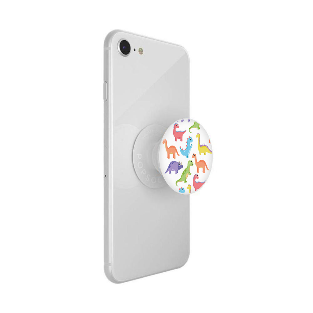 PopSocket x Lovecases Dinosaur Grip