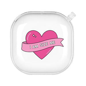 Scarletts_world_ x LoveCases Heart Galaxy Buds Case