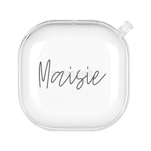 Personalised Handwriting Galaxy Buds Case