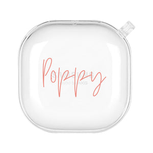 Personalised Handwriting Galaxy Buds Case