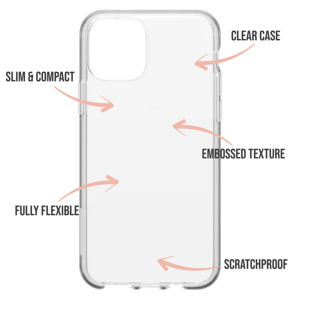 #IAMSIZEME Body Phone Case