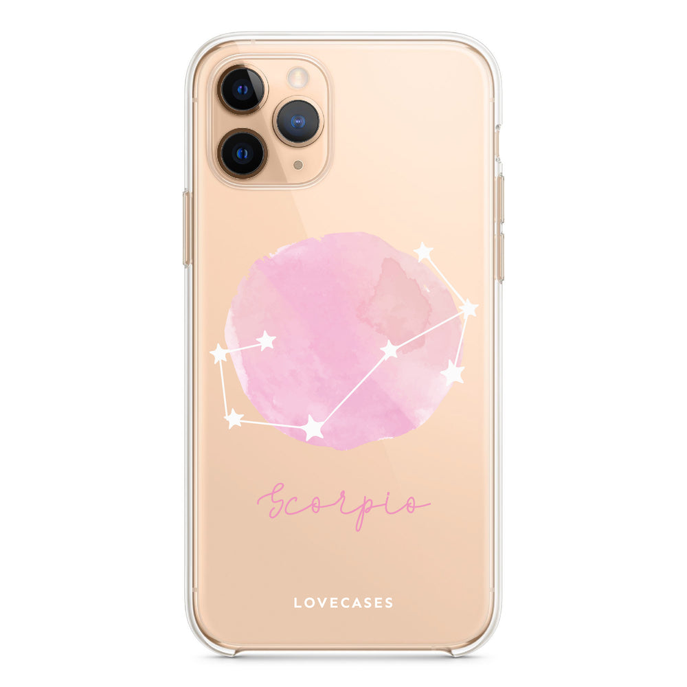 Scorpio Phone Case