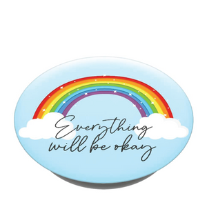 PopSocket x Lovecases Everything Will Be Okay Grip 🌈