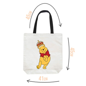 Winnie The Pooh Royalty Shopper