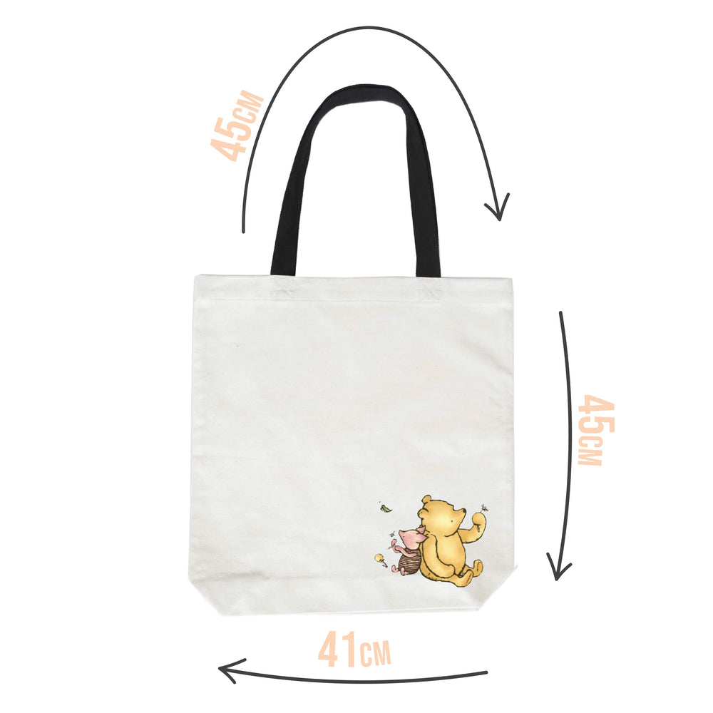 
            
                Load image into Gallery viewer, Vintage Winnie The Pooh Shopper
            
        