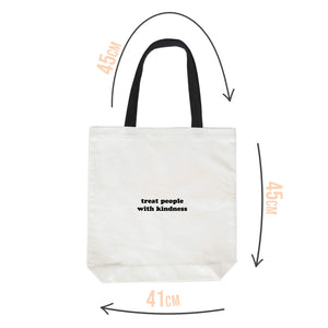 Treat People With Kindness Shopper