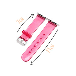 Pink Smartwatch Strap