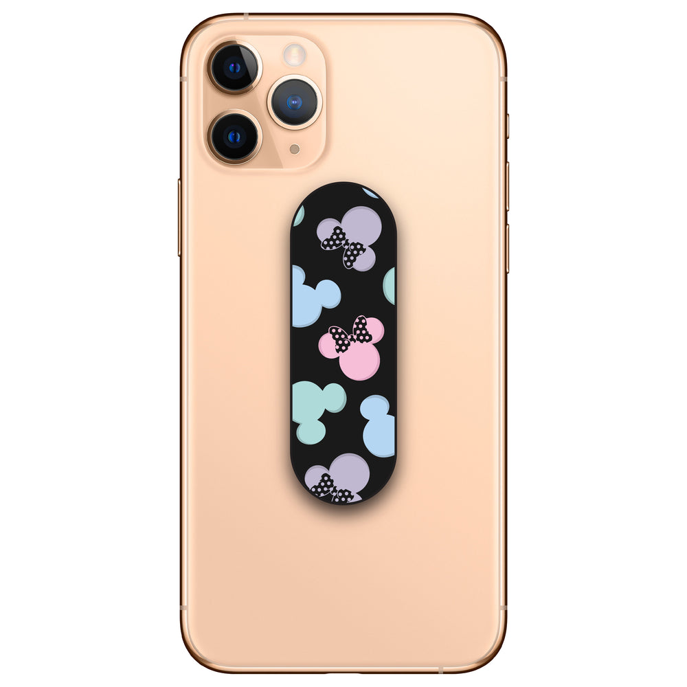 Pastel Mickey & Minnie Phone Loop