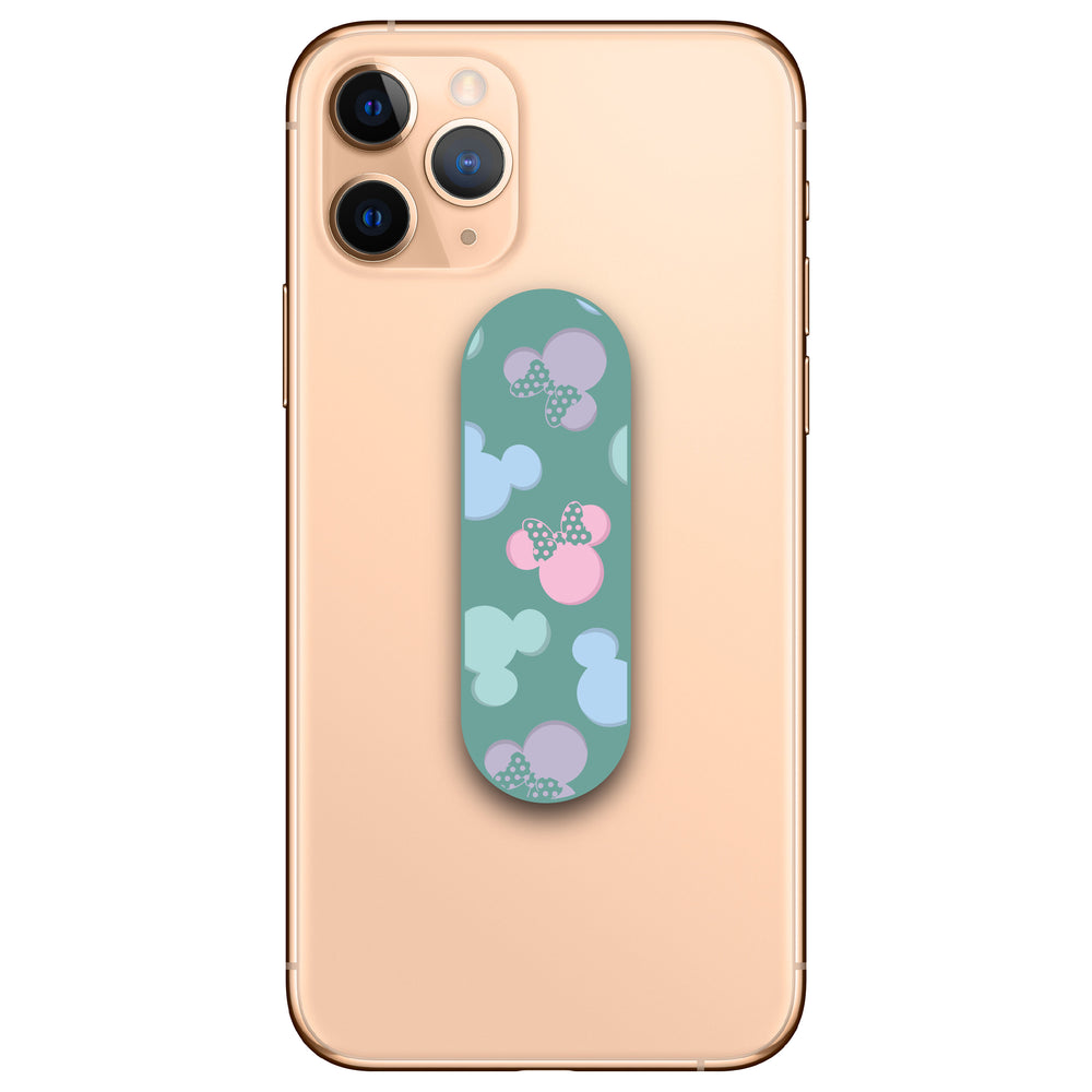 Pastel Mickey & Minnie Phone Loop