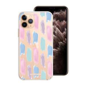 
            
                Load image into Gallery viewer, Pastel Stroke Phone Case
            
        