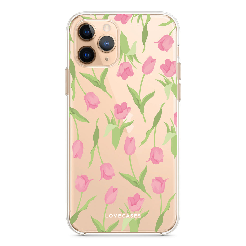 Tulips Phone Case – LoveCases - Main Image