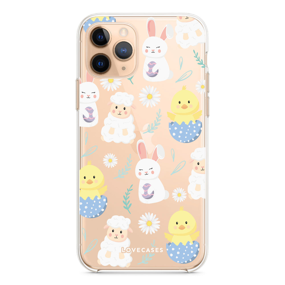 Hop Into Spring Phone Case