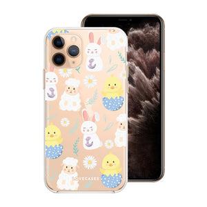 Hop Into Spring Phone Case