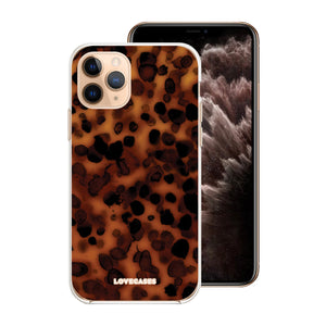 Tortoise Shell Phone Case