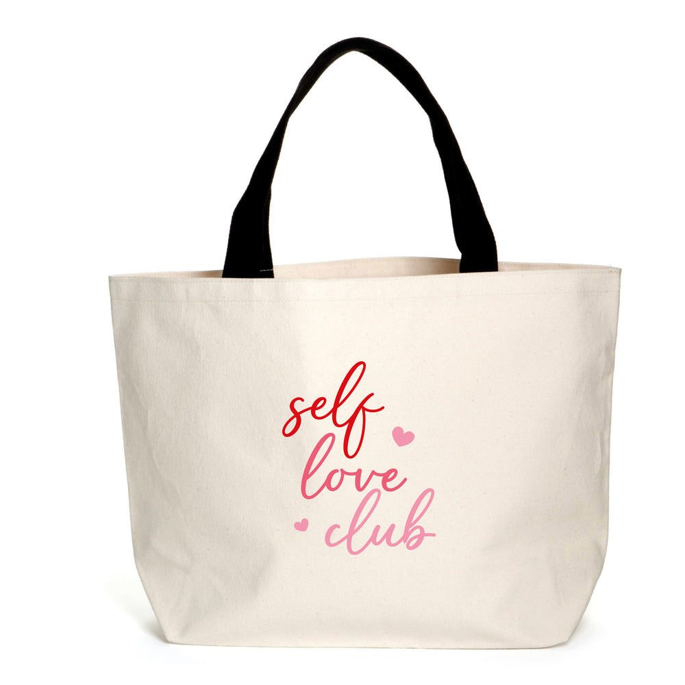 Self Love Club Tote