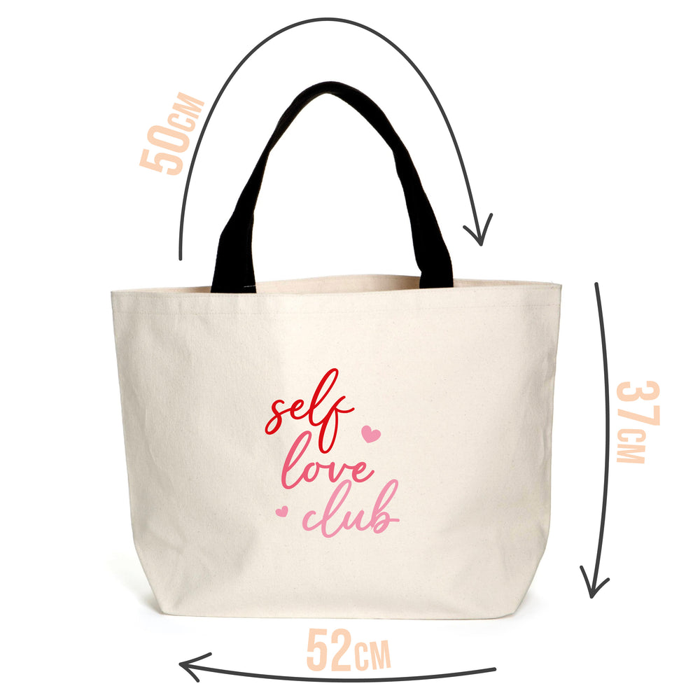 Self Love Club Tote