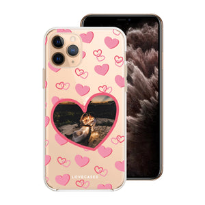 Personalised Valentine Photo Phone Case