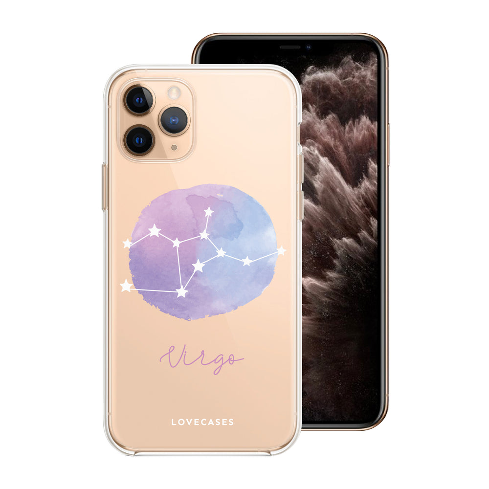 Virgo Phone Case