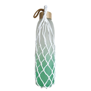 
            
                Load image into Gallery viewer, Macrame Bottle Holder
            
        
