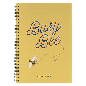 Busy Bee Notebook