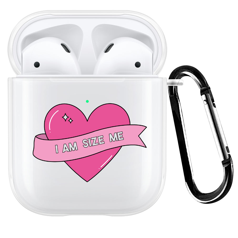 Scarletts_world_ x LoveCases Heart AirPod Case