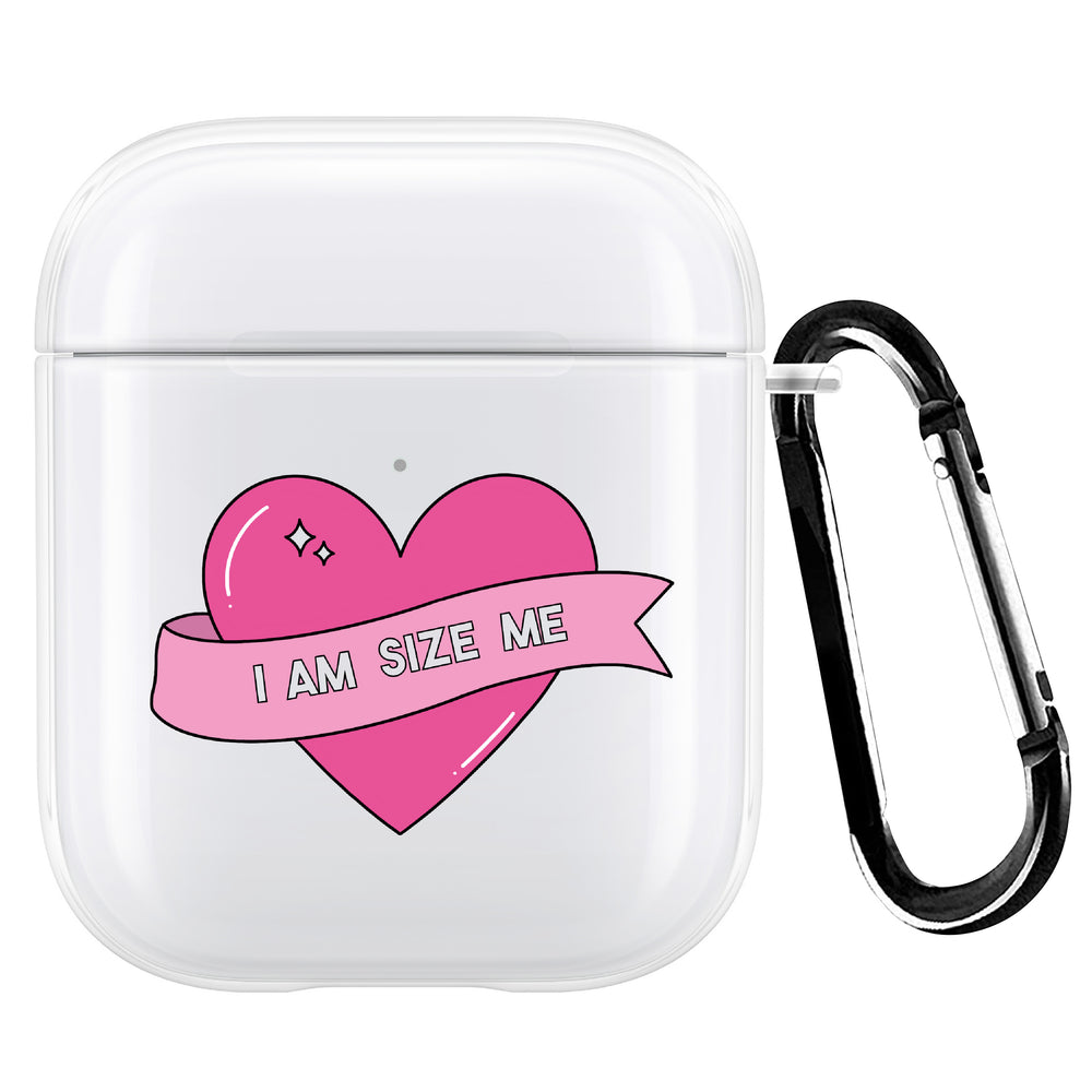 Scarletts_world_ x LoveCases Heart AirPod Case