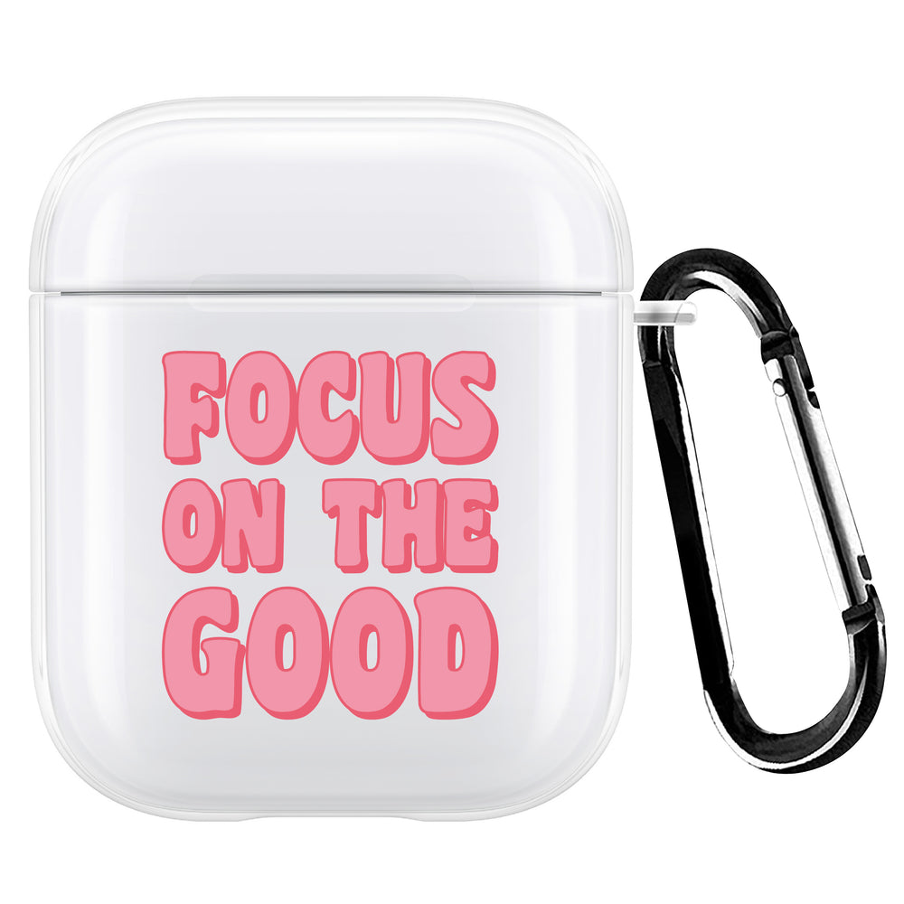 Focus On The Good AirPod Case