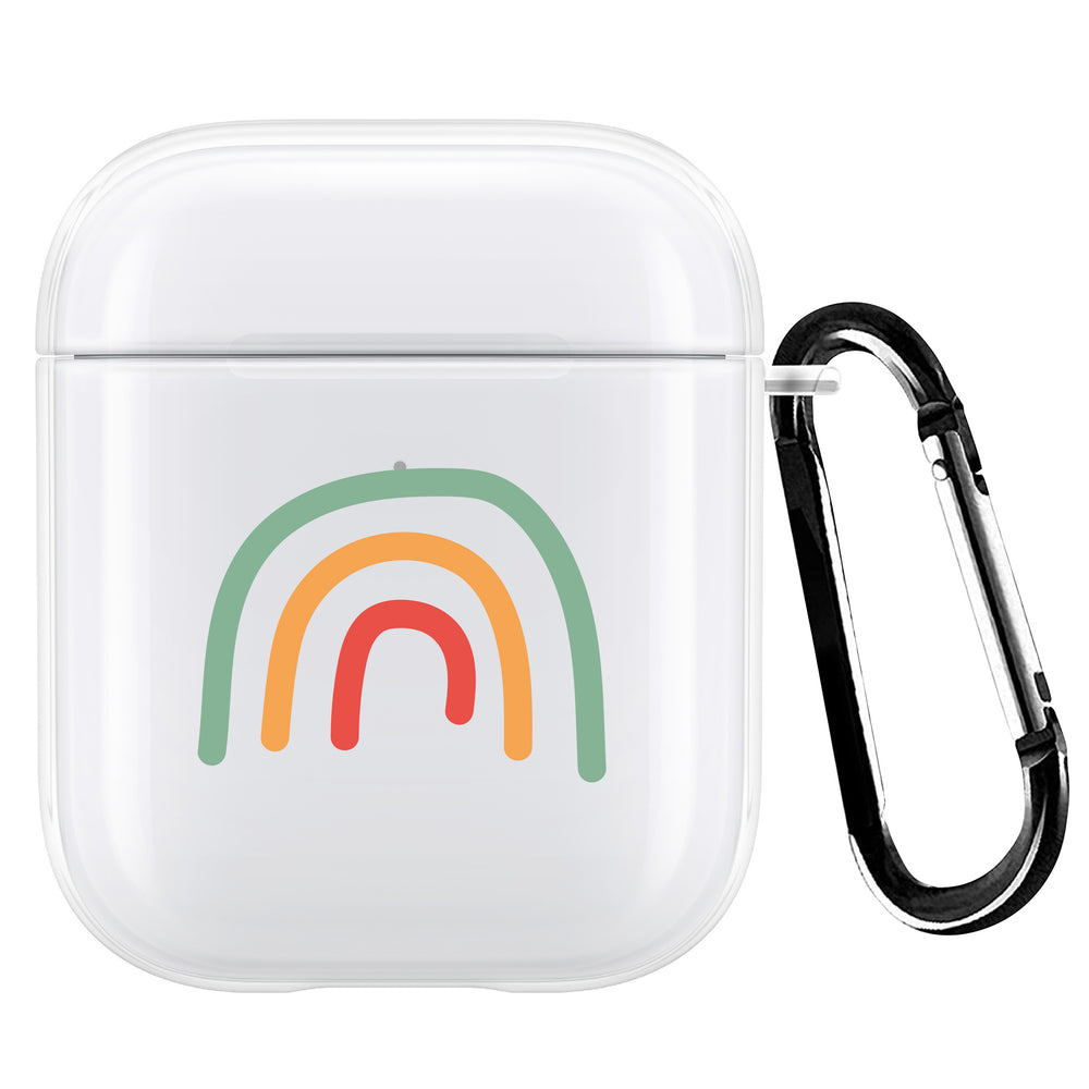 Rainbow AirPod Case