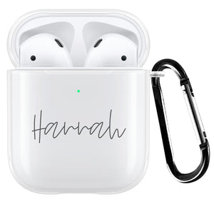 Personalised Handwriting AirPods Case