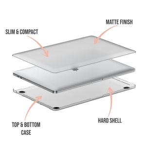 Clear MacBook Case