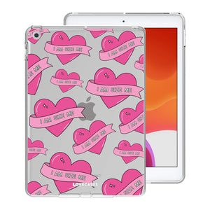 Scarletts_world_ x LoveCases Heart iPad Case
