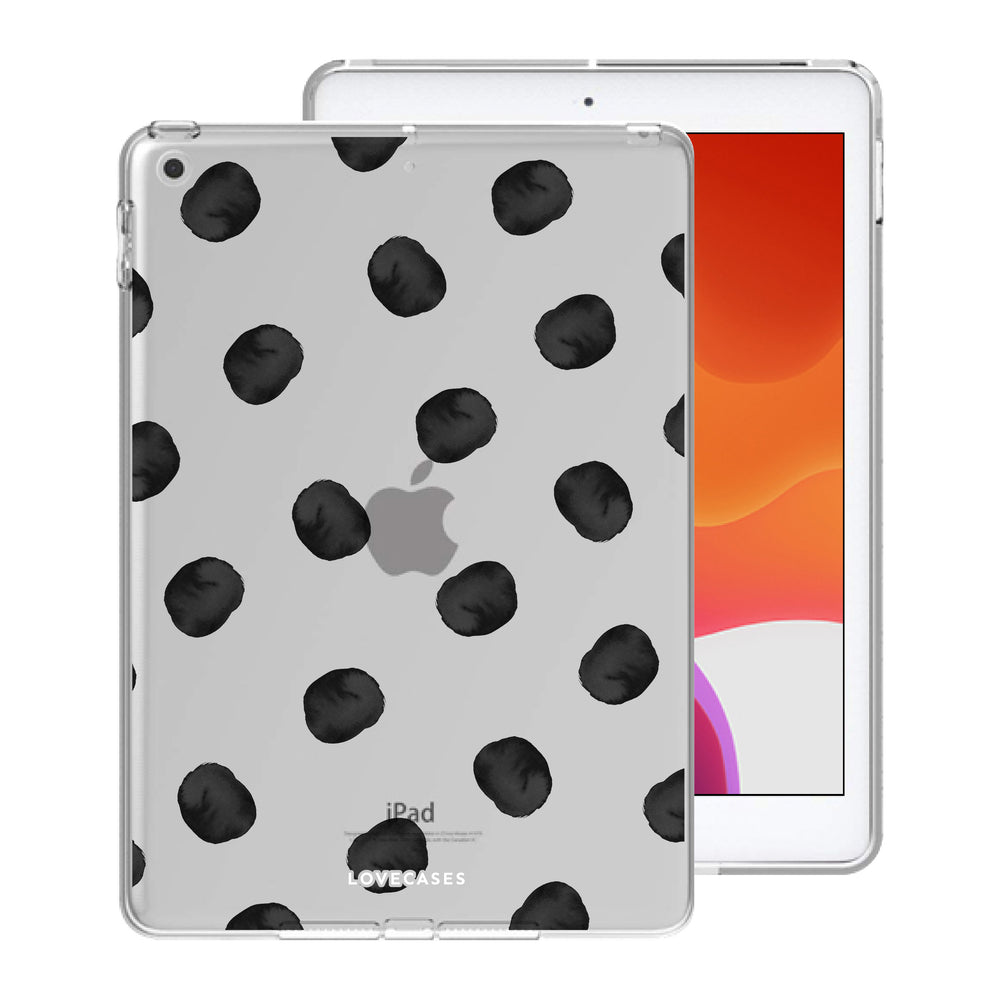 Polka iPad Case