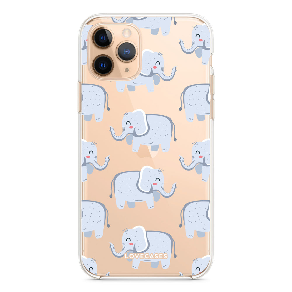 Elsie The Elephant Phone Case – LoveCases Elsie The Elephant Phone Case – LoveCases