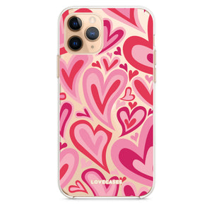 
            
                Load image into Gallery viewer, Groove Is In The Heart Phone Case
            
        