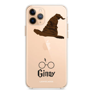 Personalised Sorting Hat Phone Case