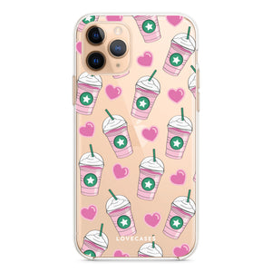 Pink Drink Phone Case