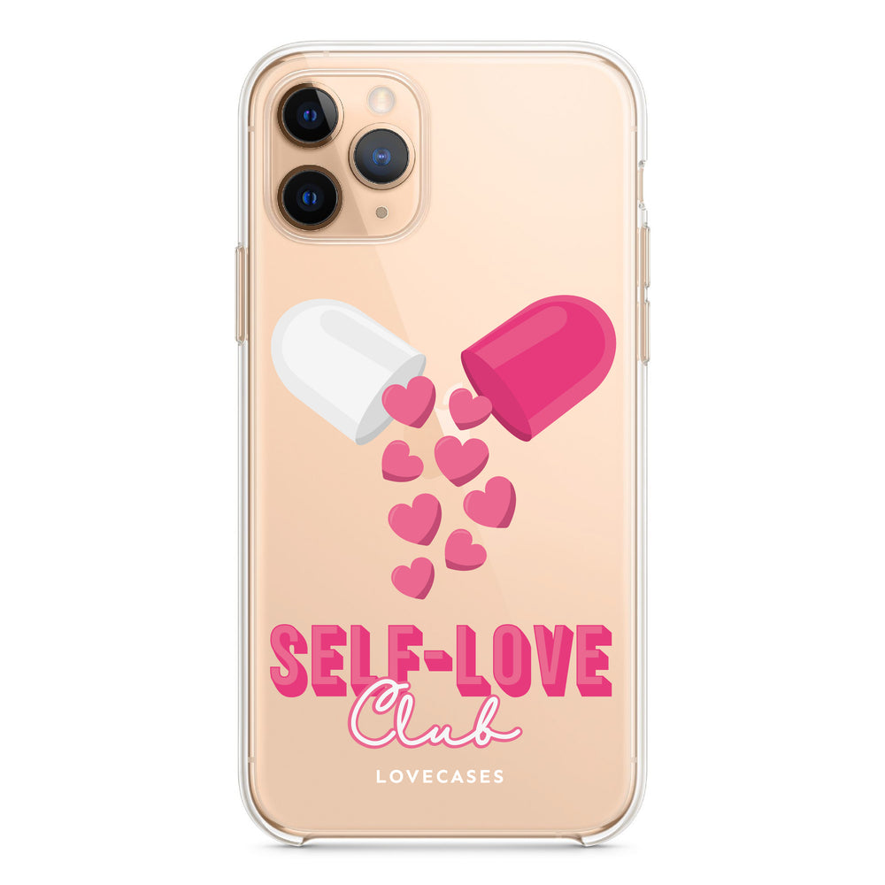 __Lifeis_beautiful__ x LoveCases Self Love Club Phone Case