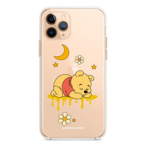 Sleepy Winnie Phone Case