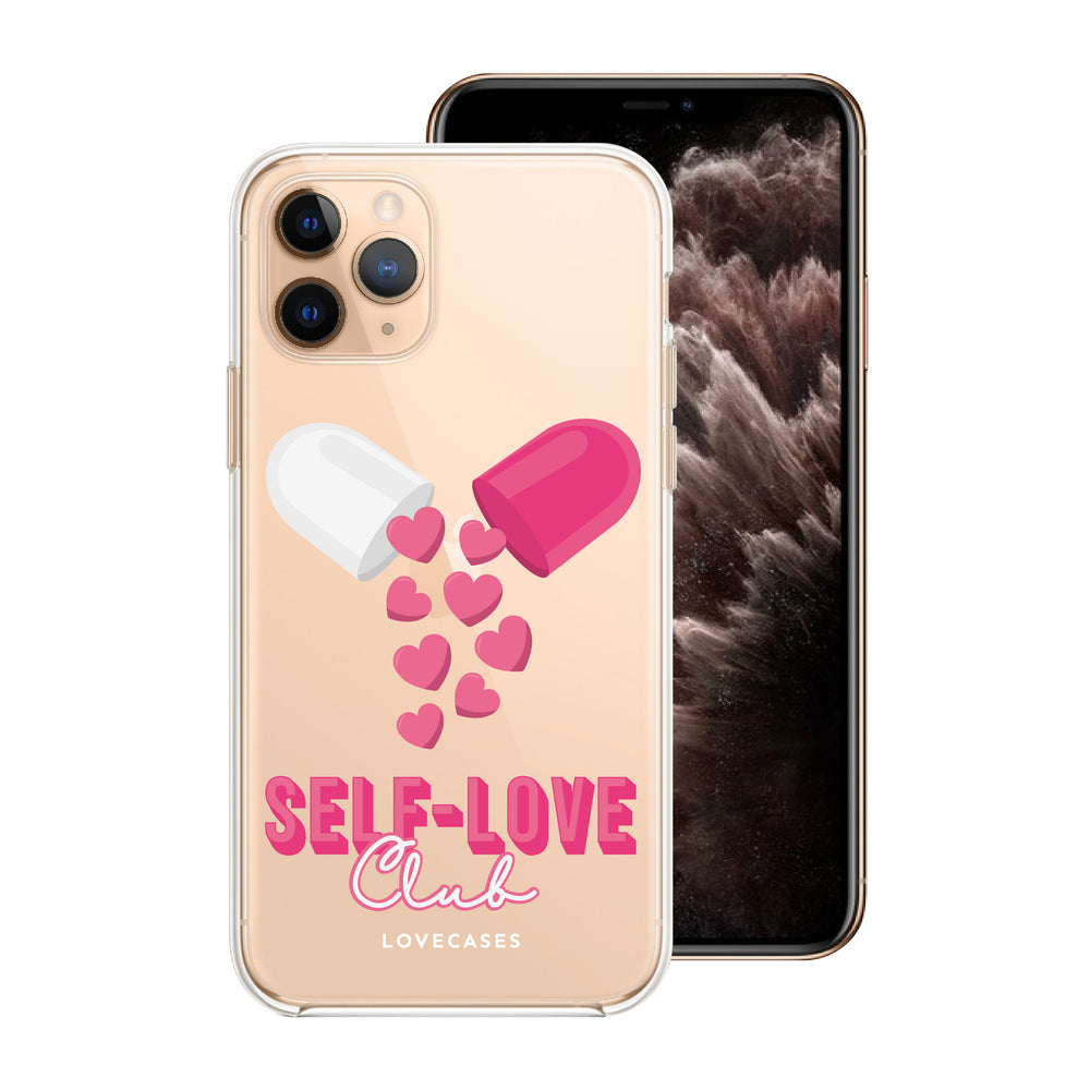 __Lifeis_beautiful__ x LoveCases Self Love Club Phone Case