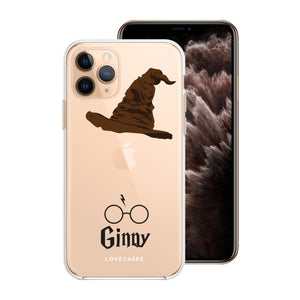 Personalised Sorting Hat Phone Case