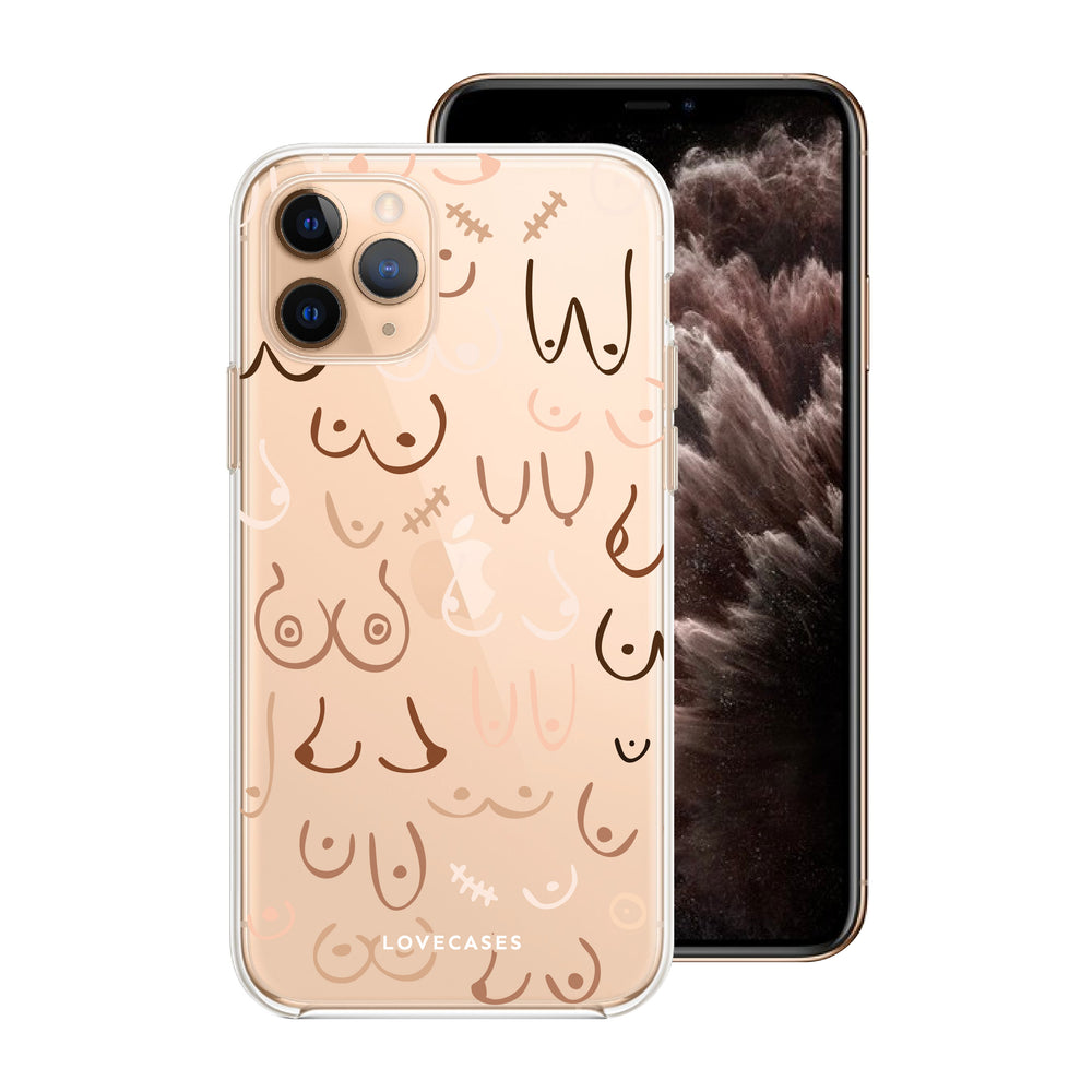 You're The Breast Phone Case