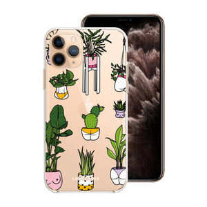 LoveCases x Bodies & Botanics Body Pots Phone Case