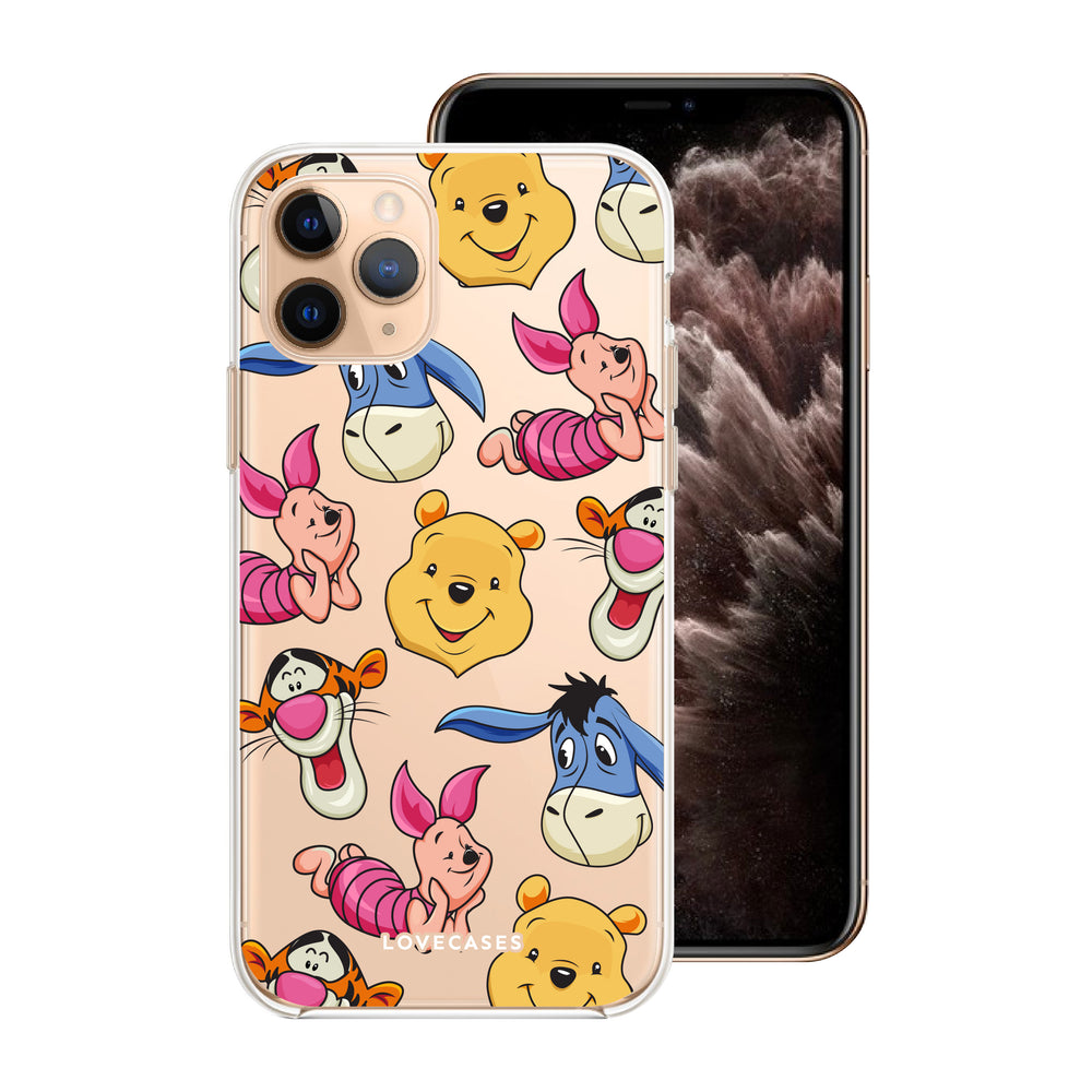 Winnie & Friends Phone Case