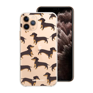 Richmond the Dachshund Phone Case